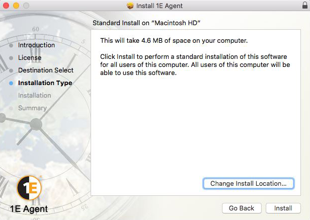Installing and upgrading