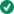 Green checkmark